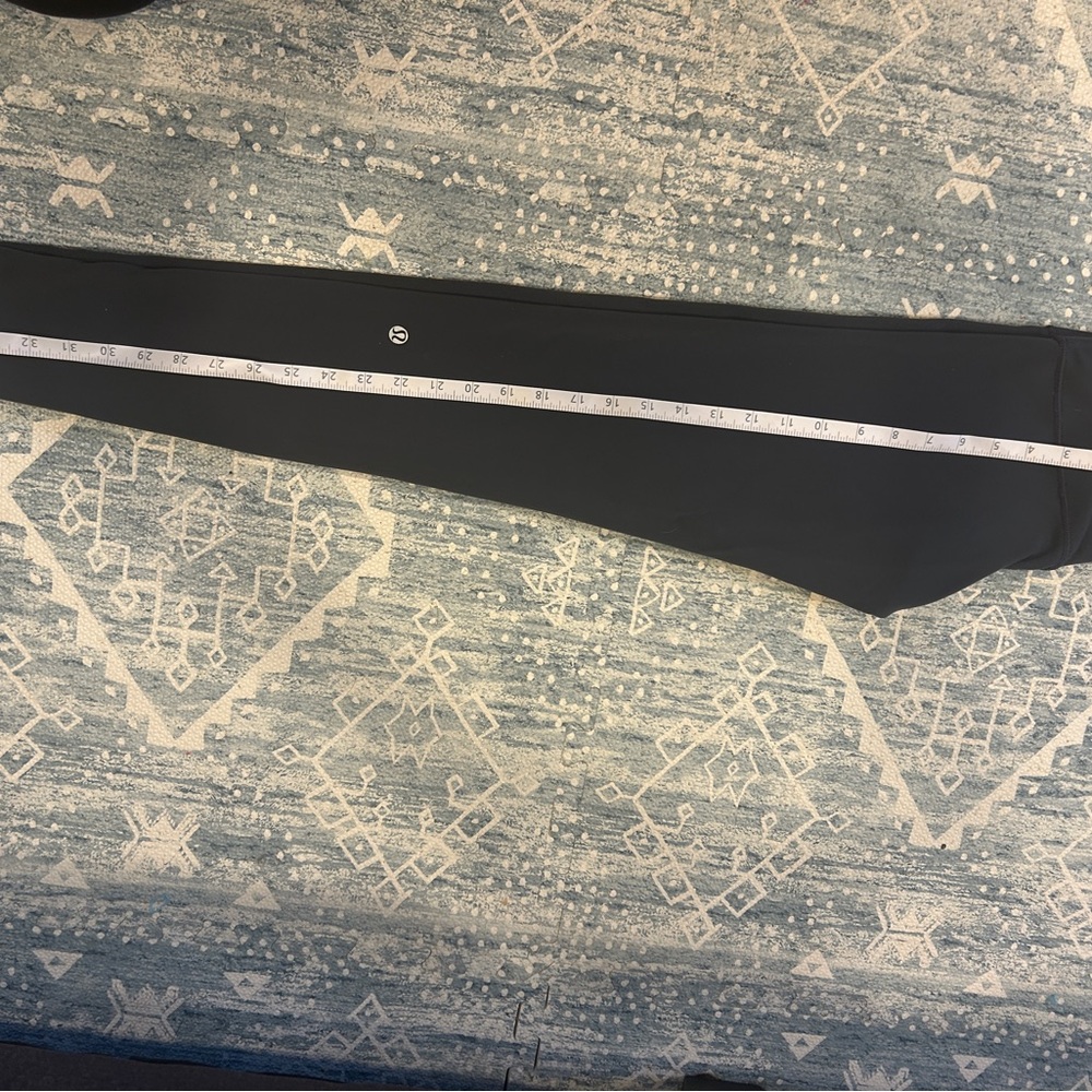 Lululemon Reversible Leggings XS/S